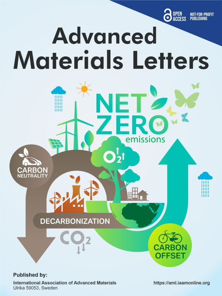 Advanced Materials Letters Logo