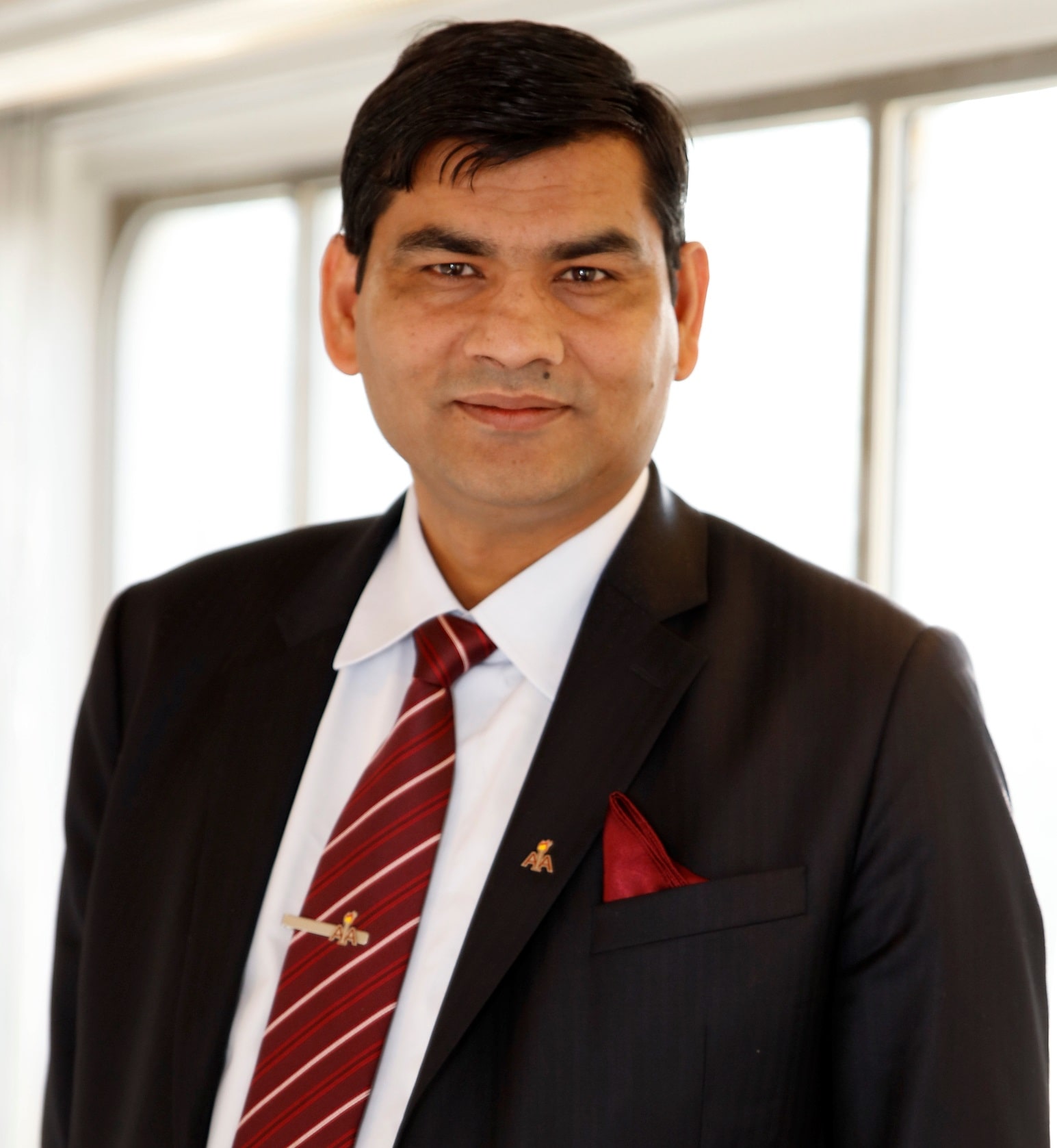 Prof. Dr. Ashutosh Tiwari